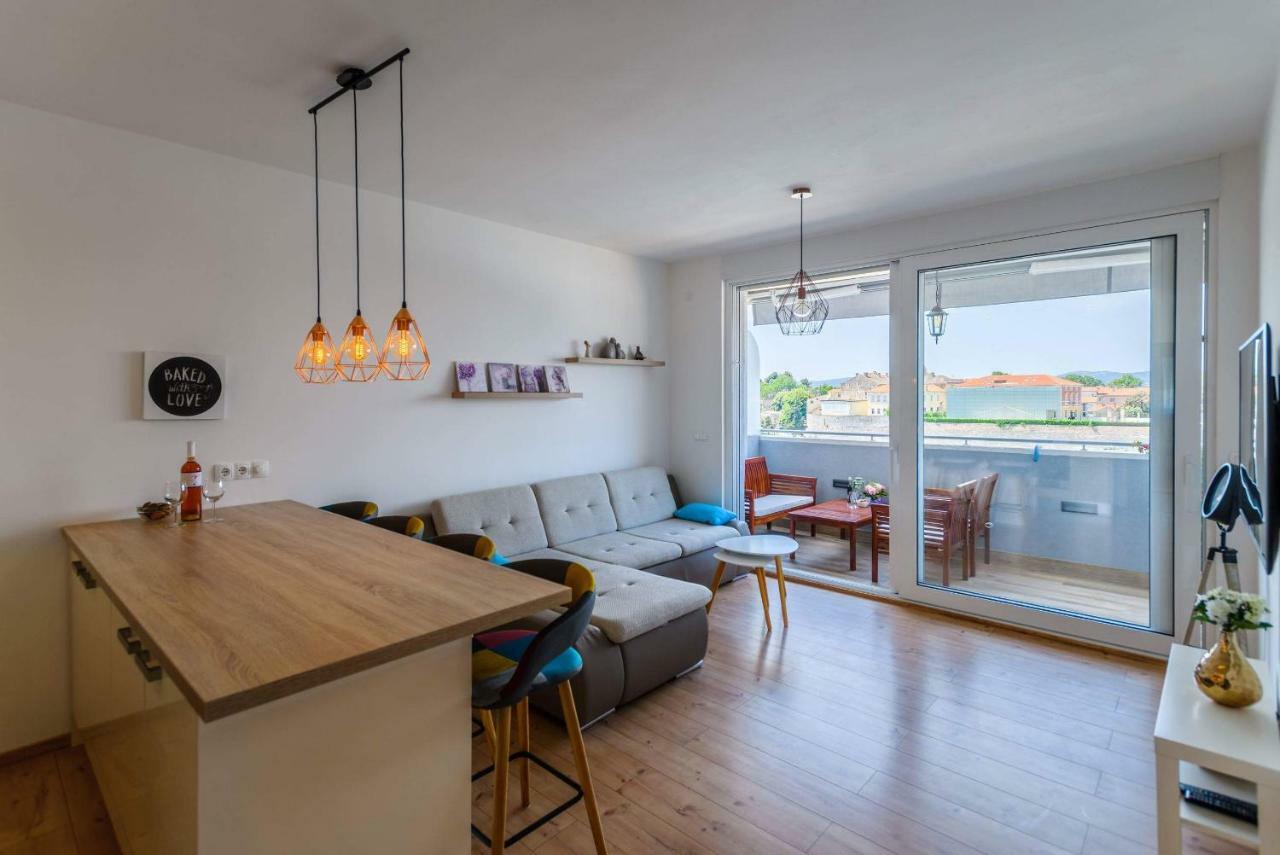 Apartment Skadenca ซาดาร์ ภายนอก รูปภาพ
