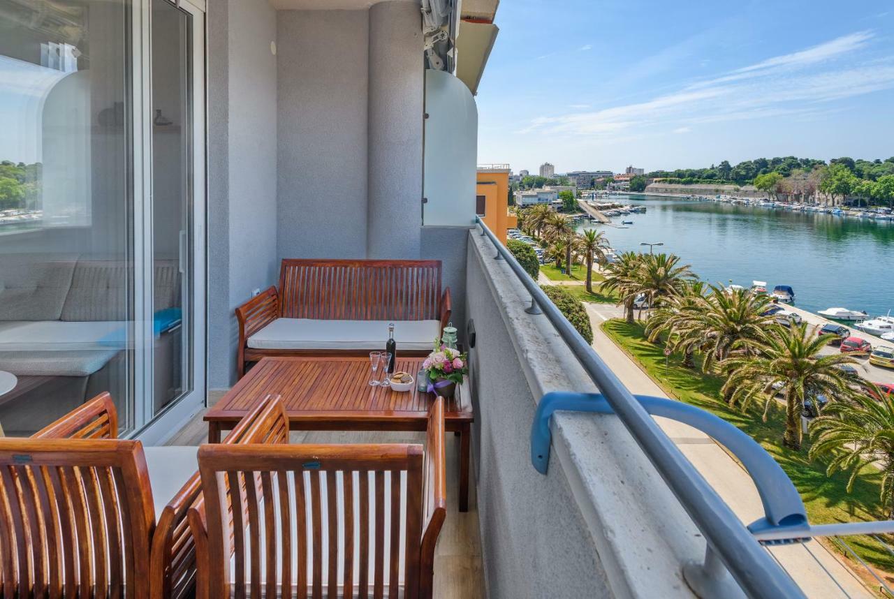 Apartment Skadenca ซาดาร์ ภายนอก รูปภาพ