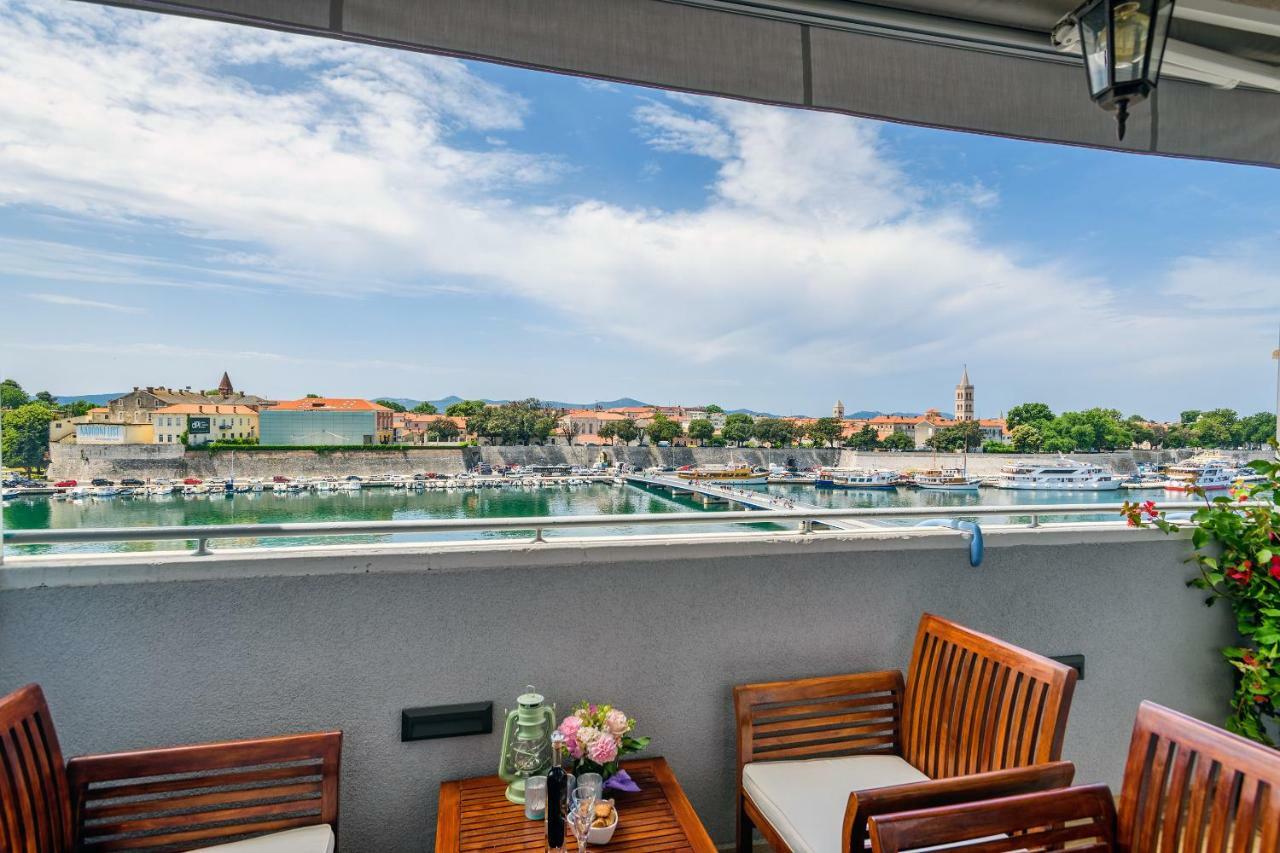 Apartment Skadenca ซาดาร์ ภายนอก รูปภาพ